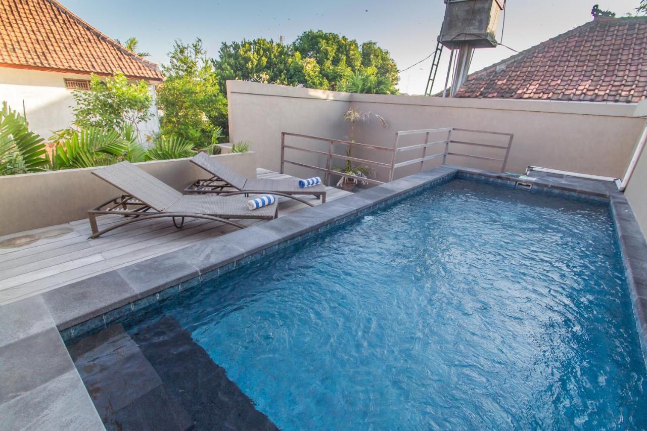 Kayu Dana Bedrooms & Pool Sanur Extérieur photo