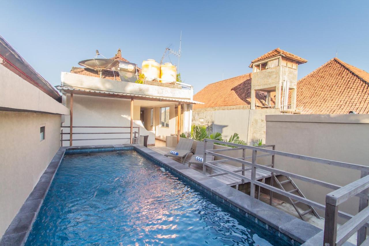 Kayu Dana Bedrooms & Pool Sanur Extérieur photo
