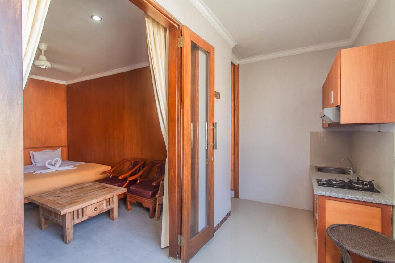 Kayu Dana Bedrooms & Pool Sanur Extérieur photo