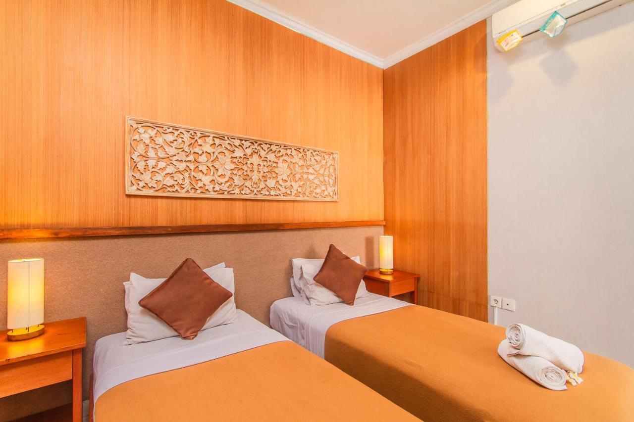 Kayu Dana Bedrooms & Pool Sanur Extérieur photo
